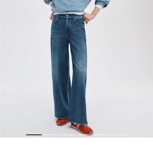 Rag and Bone Mirimar Sophie Ankle Length Pants